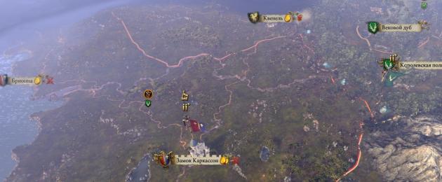 Вархаммер тотал вар высшие эльфы. Total War: Warhammer — Лесные эльфы — армия
